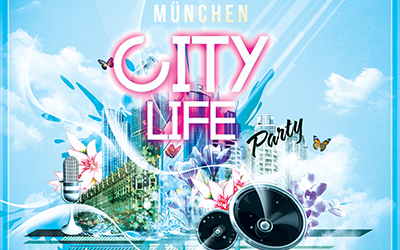 CityLifeParty-Flyer