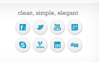 SocialIconSet